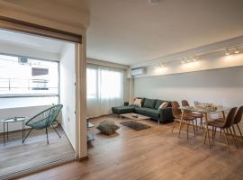 Andys house, hotel i Heraklion