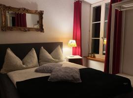 Casa Restelli EG - nahe Andermatt Gotthard, ubytování v soukromí v destinaci Gurtnellen