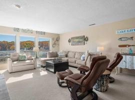 Easy Breezy - Lakefront for 6, khách sạn ở Sunrise Beach