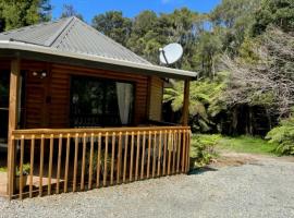 Fern Cottage, hotel din Mangonui