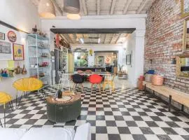 Casa Azul Tropical House by Xarm Apartments