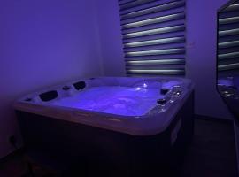 Appartement Douceur, hotel a Horbourg