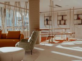 Hotel Reva TAHITI, hotel cerca de Aeropuerto Internacional de Tahit&iacute; Faa'a, Papeete