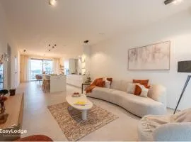 FORTESSE - Luxury apartment near the sea with parking