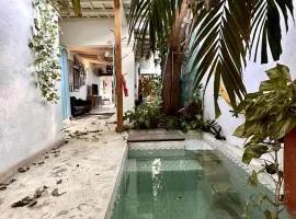 Casa Azul Tropical House by Xarm Apartments