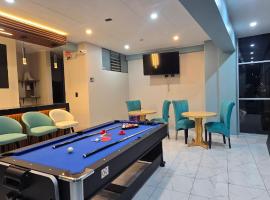 Hotel gym club33, hotel amb banyeres d'hidromassatge a Huancayo