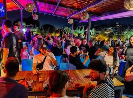 Casa Angel Hostel, hostel en Oaxaca de Ju&aacute;rez