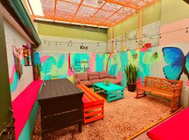 Chillout Hostel Barrio Escalante, hostel v San José