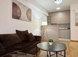 Harmony Airport Apartment, hotel in Skopje