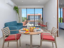 The Retreat at Sisal, acomoda&ccedil;&atilde;o com cozinha em Sisal