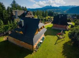 Widokowe Domki Kościelisko