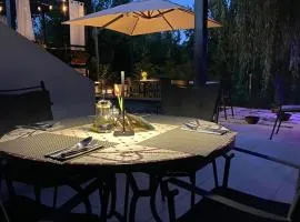 Plitvice Falls Cottage - Luxury rooms & Dinner