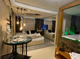 Hotel Motel Paradiso - Cruz Alta-RS, ξενοδοχείο σε Cruz Alta