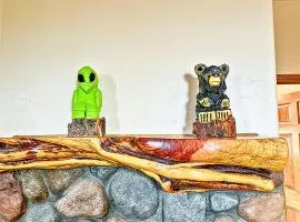 National Forest Retreat AZ White Mtn Escape Cabin Design Spacious Condo By Vacation Your Way