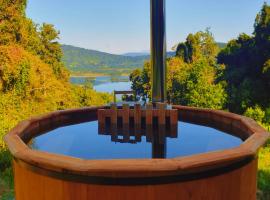 Casa Pullinque en Panguipulli, ξενοδοχείο σε Panguipulli