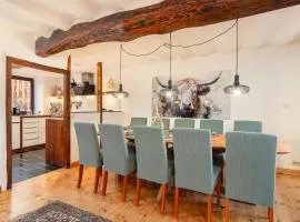 Zum Alten Kuhstall - Großes Landhaus mit XXL Sauna & Kamin