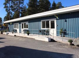 &Aring;sele Camping and Holliday homes, campamento en &Aring;sele