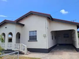 Lovely 3-bedroom house located near Oistins, close to beaches and Golf course