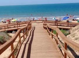 Apartamento Aires del sur , MIRANDO AL MAR