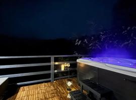 Nest House, hotel v destinaci Dubová