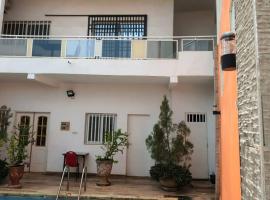 Aigrettes, hotel v destinaci Somone