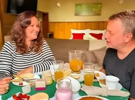 Refúgio com Cachoeira e Jacuzza