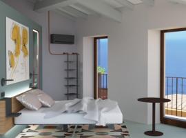 Hotel Gianni Franzi, Hotel in Vernazza