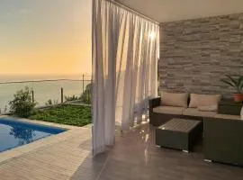 Holiday Apartment Sunset Ocean