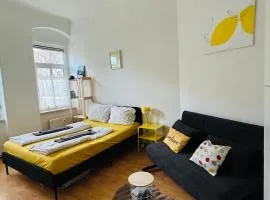 hello&welcome Dresden City-Apartment