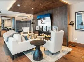 Walk to Deer Valley Resort Adjoining Condo Rooms