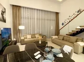 3 bedrooms villa with own pool!