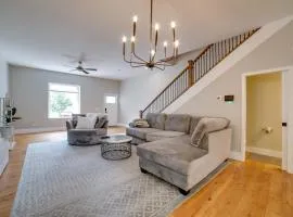 Well-Appointed Pittsburgh Home 1 Mi to Dtwn!