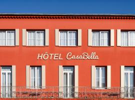 Hôtel CASABELLA Cannes Mouans Sartoux, hotel in Mouans-Sartoux