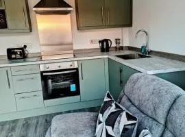 Modern 1 Bedroom Apt 2 near City Centre Parking