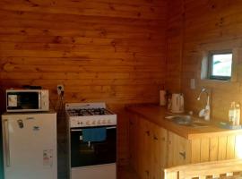 Cabañas La Sarita，位于玛丽亚兰德的酒店