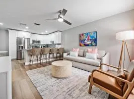 Waterfront Family & Pet Friendly for 8 2BR1BA