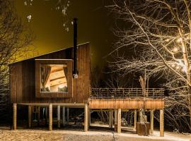 Ramiau - su gamta, holiday home in Kareivonys