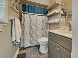 Sunset Beach House, hotel in Pittman Center