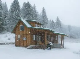 Beaver Hill Cabin near Plain by NW Comfy Cabins