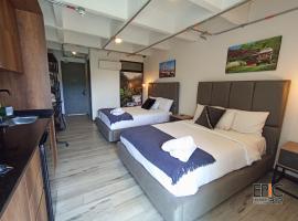 Epic Suite 312 Deluxe Airport, hotel v destinaci Cuba