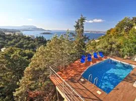 Alexis Zorba Villa - 2 Pools Sea View