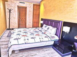 Bonheur Au bord de la mère, penzion v destinaci Casablanca