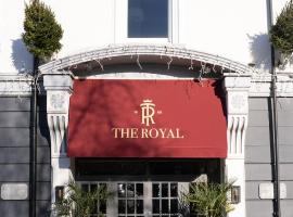 The Royal Hotel, παραθεριστική κατοικία σε Bideford