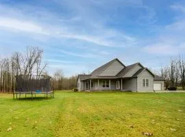 Family and Pet Friendly! 7-Acre Escape in Jefferson