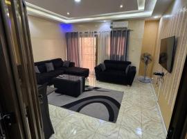 JIKKE Appartement, Hotel in Dakar