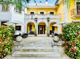 Hotel Punta me Torreblanca Palace, ξενοδοχείο σε Guadarrama