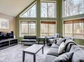 Winter Linden Escape Family Home and Gym