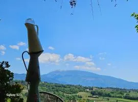 Ferme bernicat Gîte ventoux