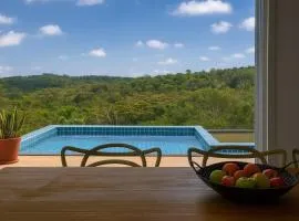 Flor do Mar Ilhéus Casa de luxo com Vista mar