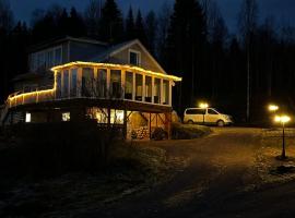 Good House Transtrand Sälen, ξενοδοχείο σε Vörderås